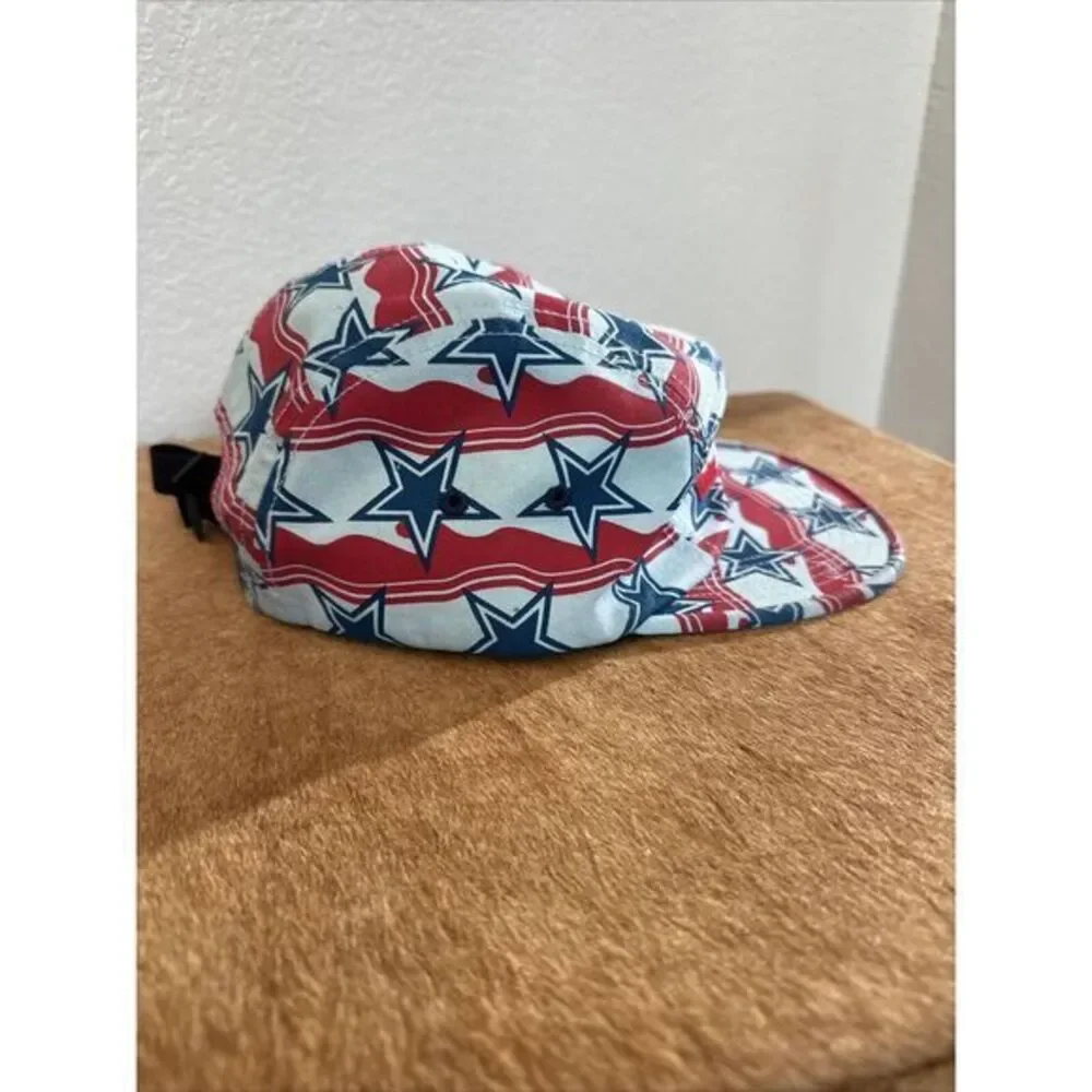 Supreme Star‎ Tracker Cap Multicolor All-over Men's - Picture 3 of 8